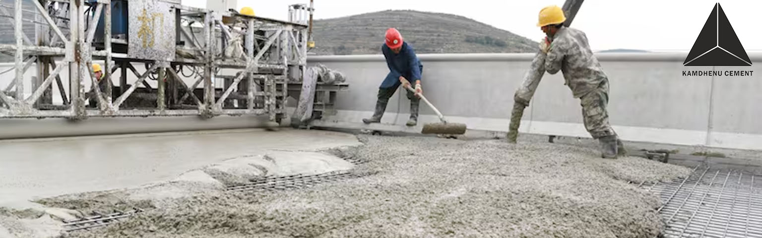 Read more about the article Best Cement For Roof: Choosing The Right Ready Mix Concrete Plant
